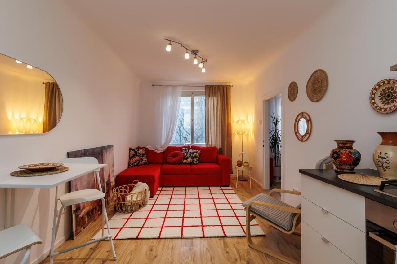 Cosy Brand New Apartment Vienna Exterior photo